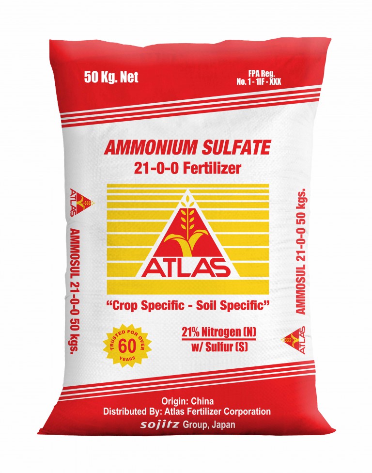 Products Atlas Fertilizer