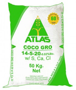 Products Atlas Fertilizer