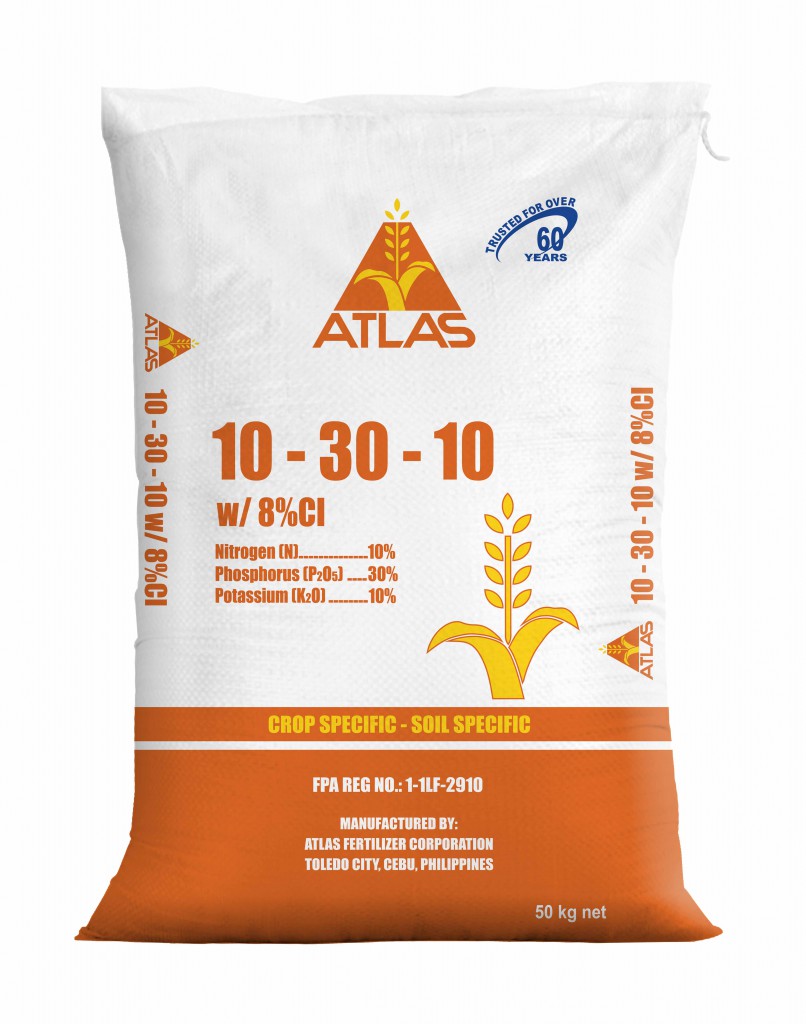 PRODUCTS Atlas Fertilizer