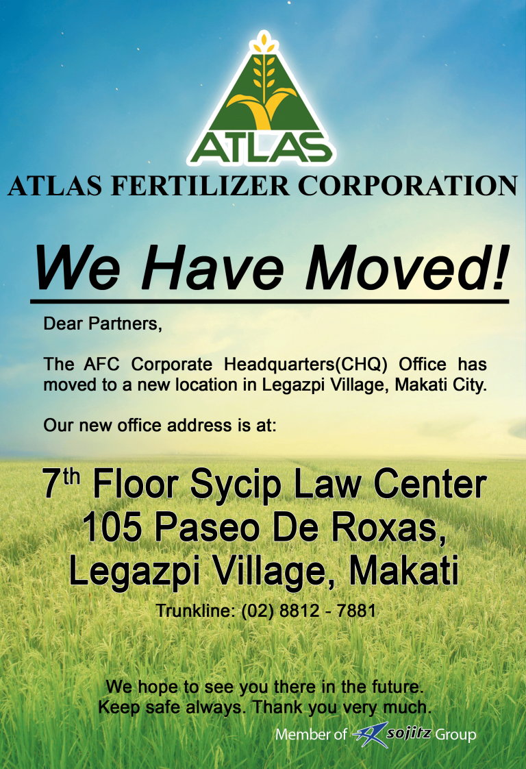 HOME Atlas Fertilizer