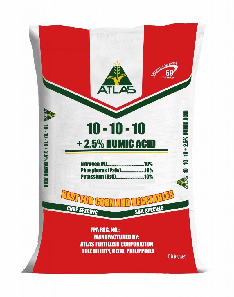 PRODUCTS Atlas Fertilizer
