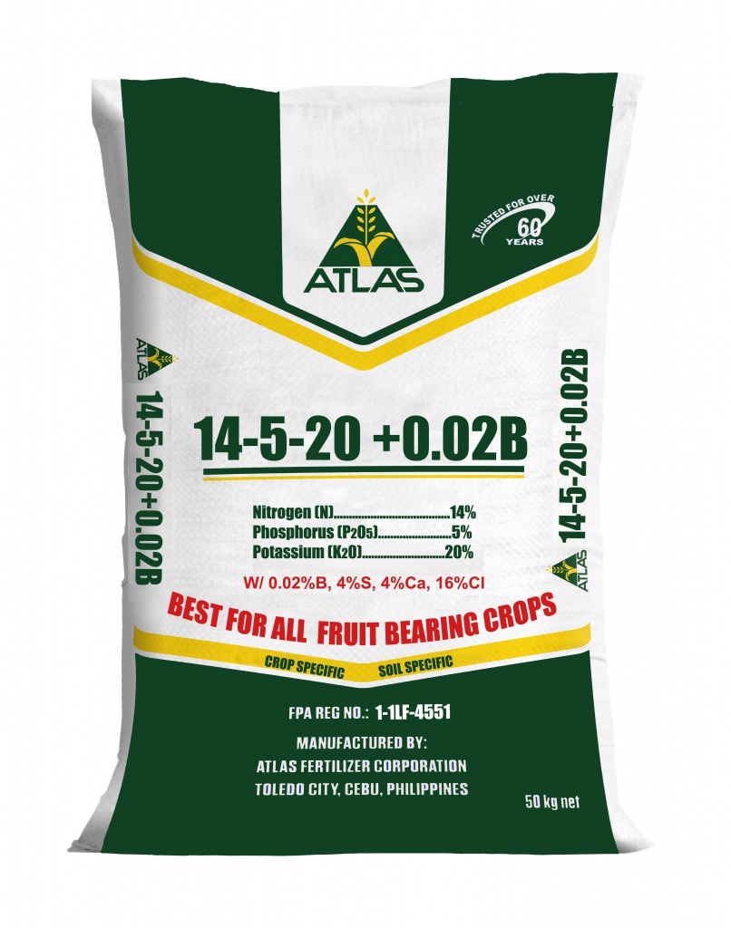 PRODUCTS - Atlas Fertilizer