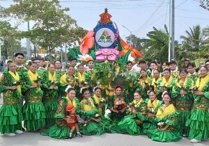 AFC in SINULOG SA TOLEDO 2026