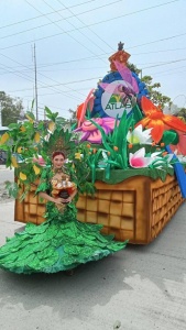 AFC’s SINULOG CONTINGENT TRIBU ABUNO