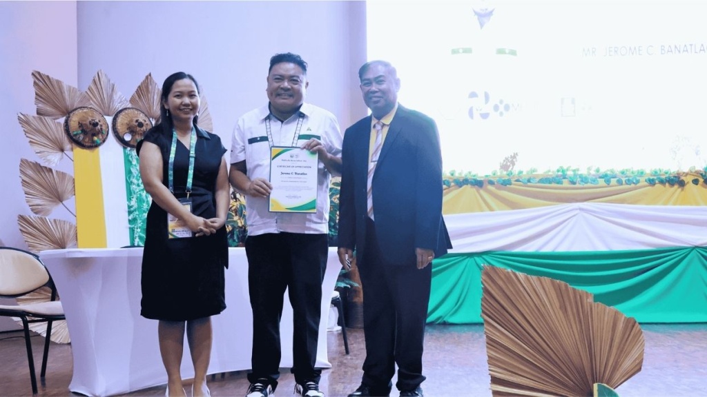 Atlas Fertilizer Corporation empowers Filipino fruit growers with science-based nutrition solutions at the 32nd National Fruit Symposium.