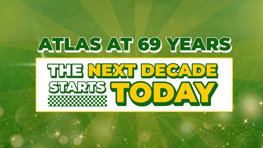 Atlas Fertilizer Corporation 69th Anniversary Atlas Fertilizer Corporation 69th Anniversary